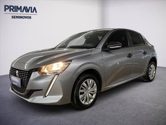 PEUGEOT 208 1.0 FIREFLY FLEX LIKE MANUAL